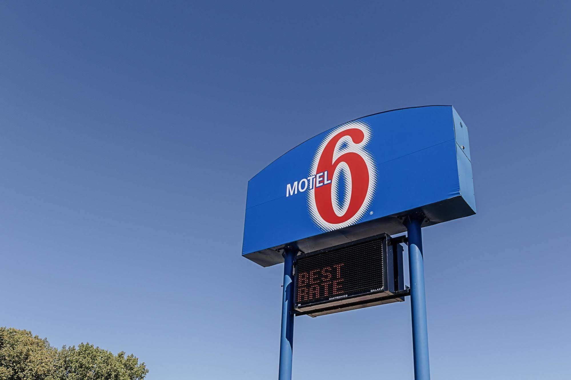 Motel 6-La Crosse, Wi Exterior photo